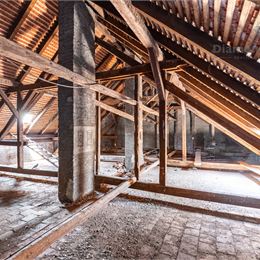 NA PREDAJ REZIDENČNÝ DOM SO STAVEBNÝM POVOLENÍM | STARÉ MESTO - MOYZESOVA ULICA