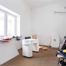 NA PRENÁJOM OBCHODNÝ PRIESTOR | 40m² | STROJÁRENSKÁ ULICA | KOŠICE - STARÉ MESTO
