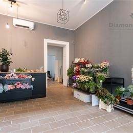 NA PRENÁJOM OBCHODNÝ PRIESTOR | 40m² | STROJÁRENSKÁ ULICA | KOŠICE - STARÉ MESTO