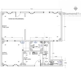 NA PRENÁJOM OBCHODNÝ PRIESTOR | 110m² | STROJÁRENSKÁ ULICA | KOŠICE - STARÉ MESTO