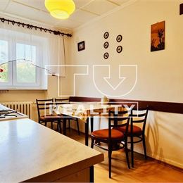 TUreality ponúka na predaj 2i byt 55m2 + balkón v tehlovej bytovke, ZVOLEN