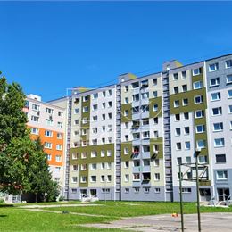  KRÁSNY, kompletne REKONŠTRUOVANÝ 3-izbový byt s L0GGIOU, Bratislava - VRAKUŇA, 70 m2