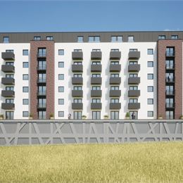 JUŽANKA | 3 izbový byt v projekte Južanka, 111,50m2