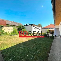 Zariadený 2izb. byt, 59,35 m2, Pama - Rakúsko na prenájom