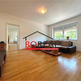 Zariadený 2izb. byt, 59,35 m2, Pama - Rakúsko na prenájom