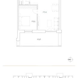 JUŽANKA | 2 izbový byt v projekte Južanka, 75,95m2