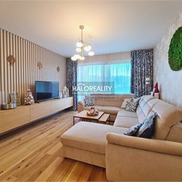 Predaj, trojizbový byt Donovaly, Apartmán - Residence Hotel + Garáž 22m² - NOVOSTAVBA