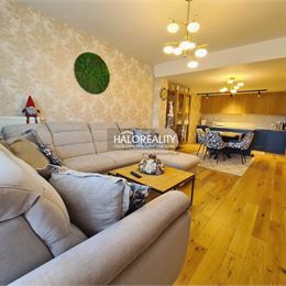 Predaj, trojizbový byt Donovaly, Apartmán - Residence Hotel + Garáž 22m² - NOVOSTAVBA