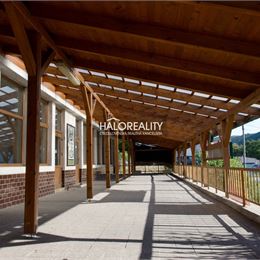 Predaj, polyfunkcia/obchodné priestory Nová Baňa, 700 metrov od diaľnice R1 - EXKLUZÍVNE HALO REALITY
