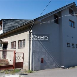 Predaj, polyfunkcia/obchodné priestory Nová Baňa, 700 metrov od diaľnice R1 - EXKLUZÍVNE HALO REALITY