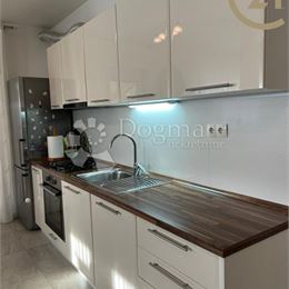 Byt s výhadom na more – Bili brig, Zadar, 60m2