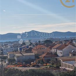 Byt s výhadom na more – Bili brig, Zadar, 60m2