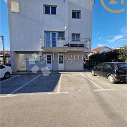 Byt s výhadom na more – Bili brig, Zadar, 60m2