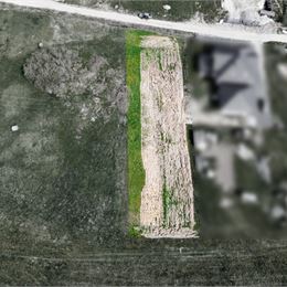 Stavebný pozemok v obci Hruštín