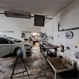 Predaj, komerčný objekt Dolné Orešany, pozemok 1828 m²