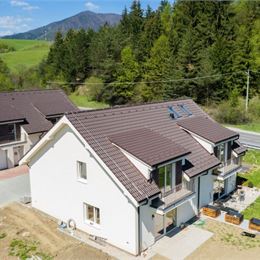 Novostavba rodinného domu vo Veličnej na prenájom
