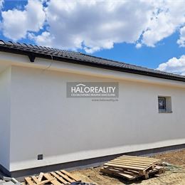 Predaj, rodinný dom Opoj, pozemok 579 m² - NOVOSTAVBA