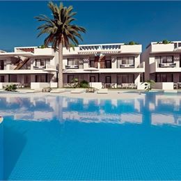 ŠPANIELSKO apartmány s veľkou terasou a nádherným výhľadom na predaj, Finestrat, Costa Blanca