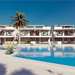 ŠPANIELSKO apartmány s veľkou terasou a nádherným výhľadom na predaj, Finestrat, Costa Blanca