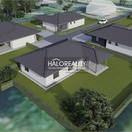 Predaj, rodinný dom Bellova Ves - NOVOSTAVBA - IBA U NÁS