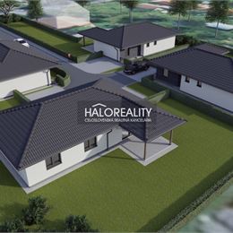 Predaj, rodinný dom Bellova Ves - NOVOSTAVBA - IBA U NÁS