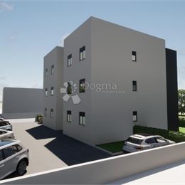 Byt – Pakoštane, 81,46m2