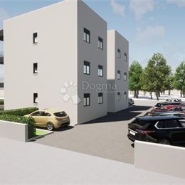 Byt – Pakoštane, 81,46m2