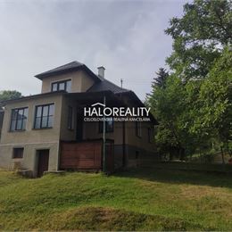 Predaj, rodinný dom Diviacka Nová Ves, pozemok 3558 m² - EXKLUZÍVNE HALO REALITY