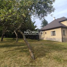 Predaj, rodinný dom Diviacka Nová Ves, pozemok 3558 m² - EXKLUZÍVNE HALO REALITY