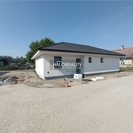 Predaj, rodinný dom Bellova Ves - NOVOSTAVBA - IBA U NÁS