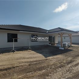 Predaj, rodinný dom Bellova Ves - NOVOSTAVBA - IBA U NÁS