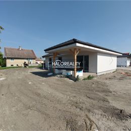Predaj, rodinný dom Bellova Ves - NOVOSTAVBA - IBA U NÁS