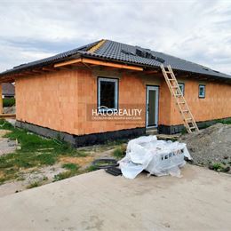 Predaj, rodinný dom Bellova Ves - NOVOSTAVBA - IBA U NÁS