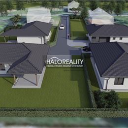 Predaj, rodinný dom Bellova Ves - NOVOSTAVBA - IBA U NÁS