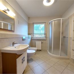 Predaj, chalupa Veľké Uherce - NOVOSTAVBA - EXKLUZÍVNE HALO REALITY