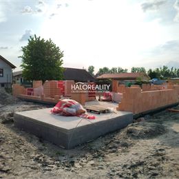 Predaj, rodinný dom Bellova Ves - NOVOSTAVBA - IBA U NÁS