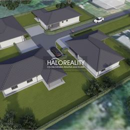Predaj, rodinný dom Bellova Ves - NOVOSTAVBA - IBA U NÁS