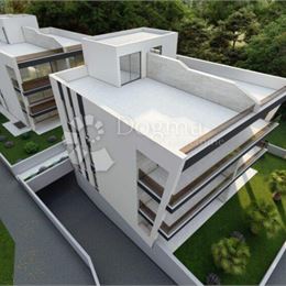 Byt pri mori – Diklo, Zadar, 75m2