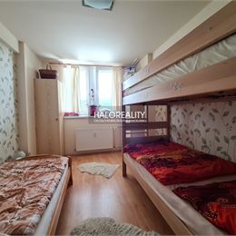 Predaj, trojizbový byt Donovaly, apartmán v Šafráne kompletme prerobený