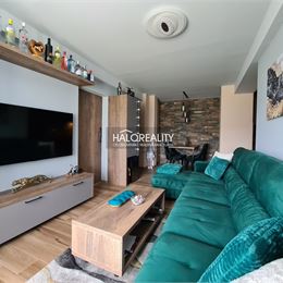 Predaj, trojizbový byt Donovaly, apartmán v Šafráne kompletme prerobený