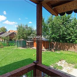 Predaj, rodinný dom Nováky - EXKLUZÍVNE HALO REALITY