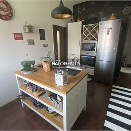 Predaj, štvorizbový byt Michalovce