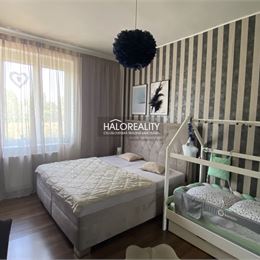 Predaj, štvorizbový byt Michalovce