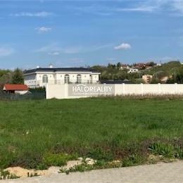 Predaj, pozemok pre rodinný dom 950m² Nitra, Kynek