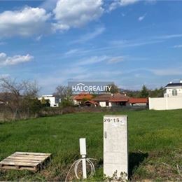Predaj, pozemok pre rodinný dom 950m² Nitra, Kynek