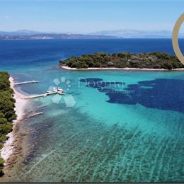 Pozemok – Drvenik Veliki, Trogir – Okolica, 1.200m2