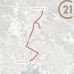 Byt – Vodice, 80,49m2