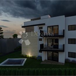 Apartmán 50m od mora – Privlaka, 60,85m2
