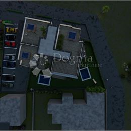 Apartmán 50m od mora – Privlaka, 60,85m2