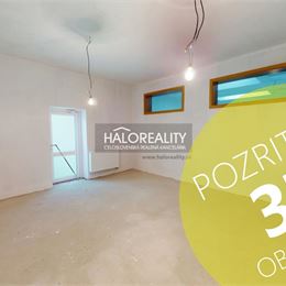 Predaj, apartmán Zvolen, Podborová, ul. Smreková - NOVOSTAVBA - EXKLUZÍVNE HALO REALITY